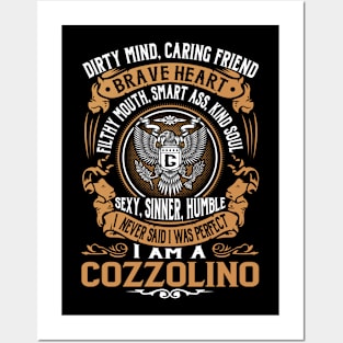 COZZOLINO Posters and Art